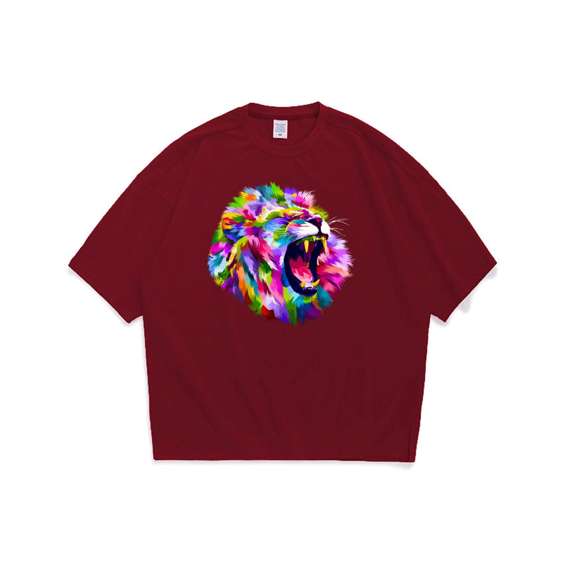 Morning Roar Oversized T-Shirt