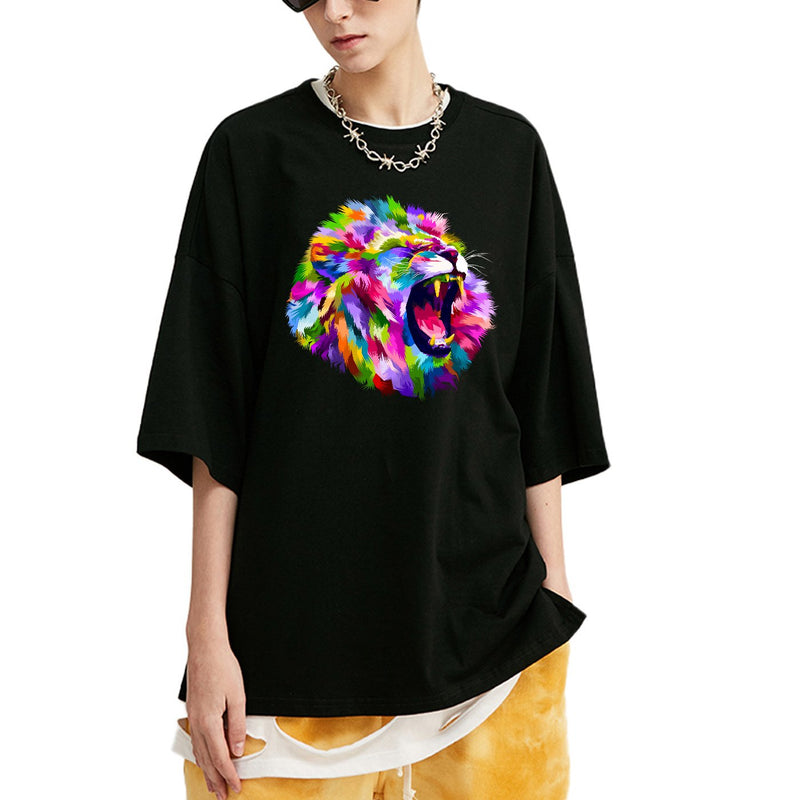 Morning Roar Oversized T-Shirt