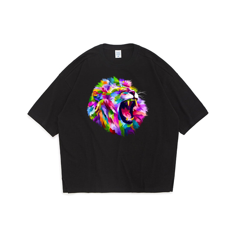 Morning Roar Oversized T-Shirt