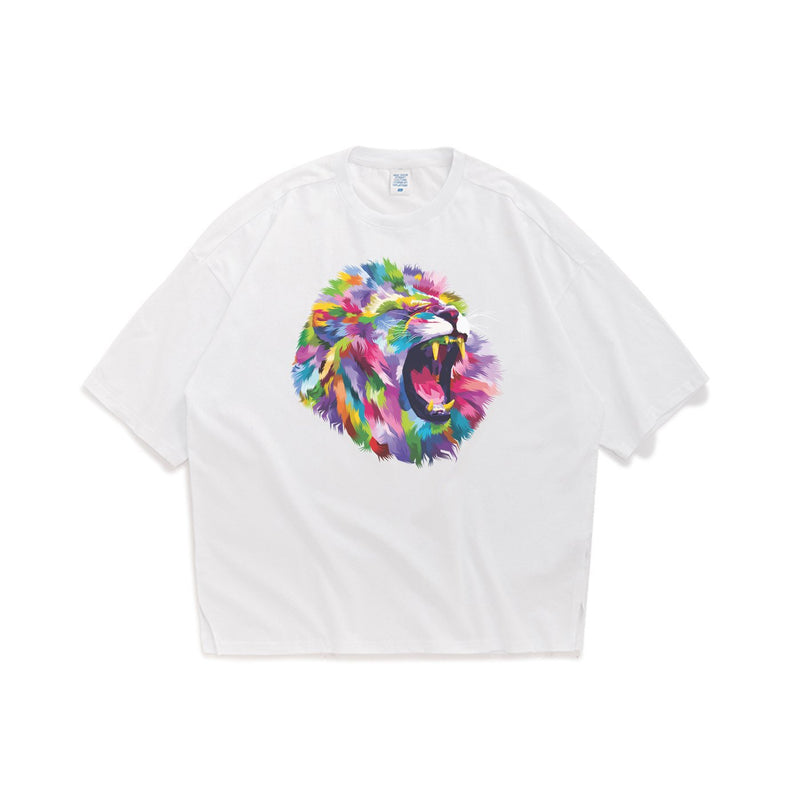 Morning Roar Oversized T-Shirt