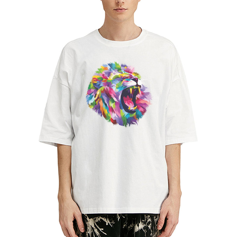 Morning Roar Oversized T-Shirt