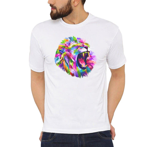 Camiseta rugido de la mañana