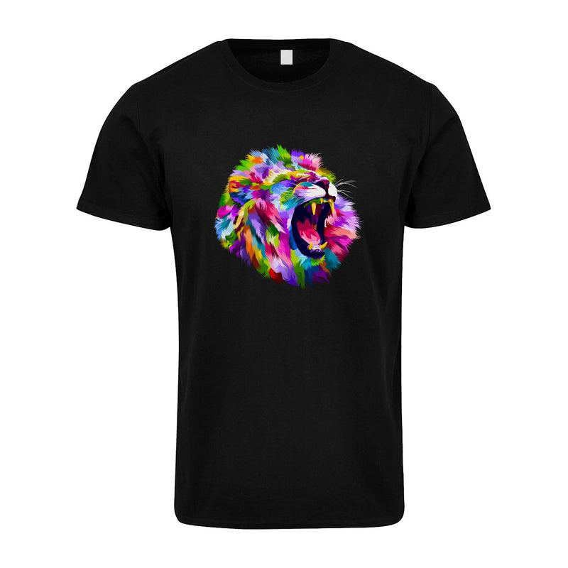 Camiseta rugido de la mañana