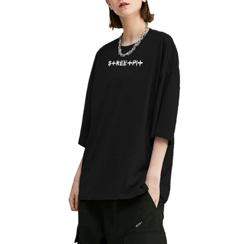 Drips Oversized T-Shirt