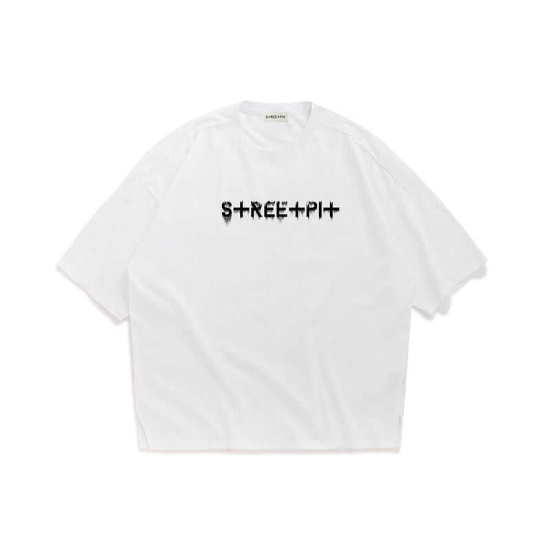 Drips Oversized T-Shirt