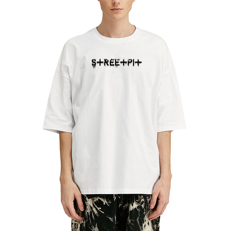 Drips Oversized T-Shirt