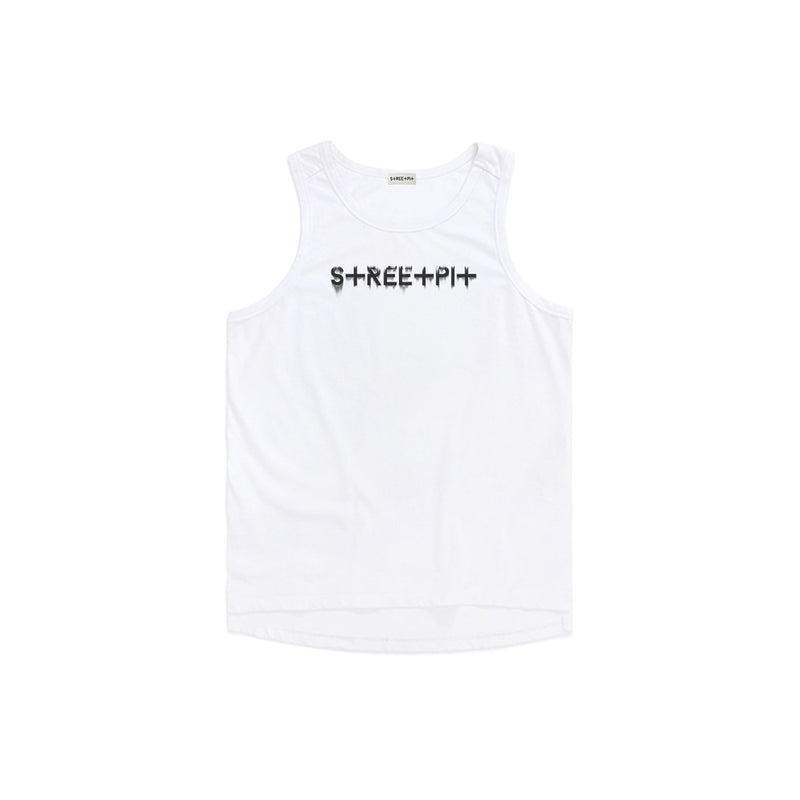 Drips Oversized Tank Top