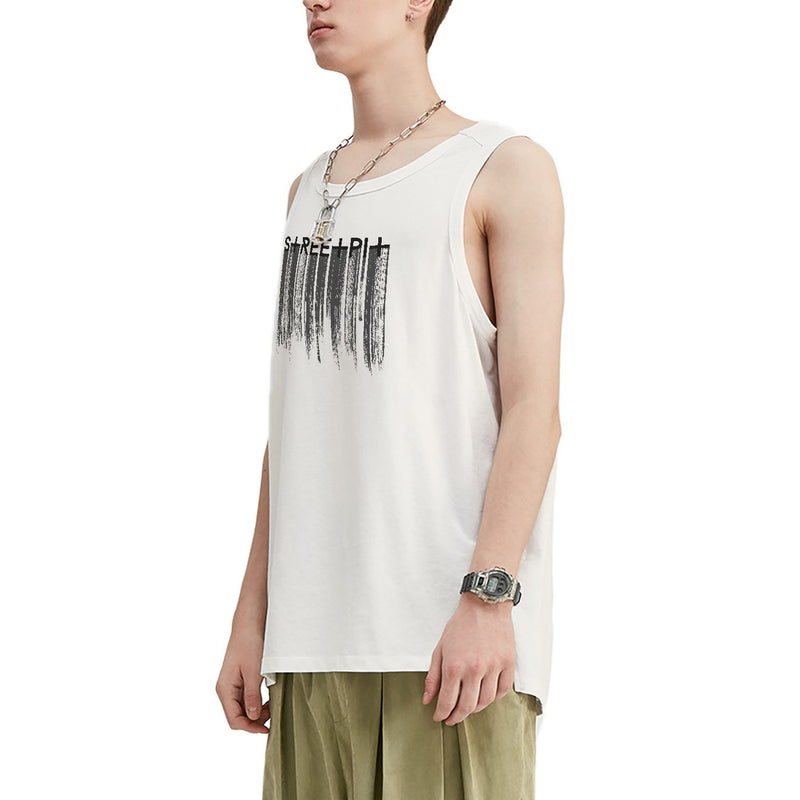 Off  Oversized Tank Top