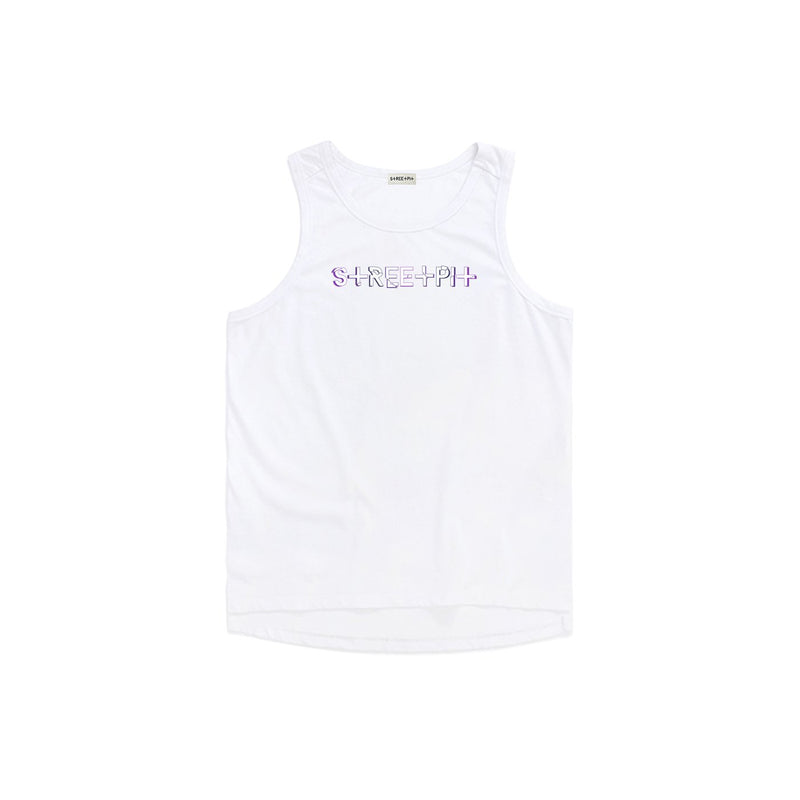 Onderdeel van een oversized tanktop