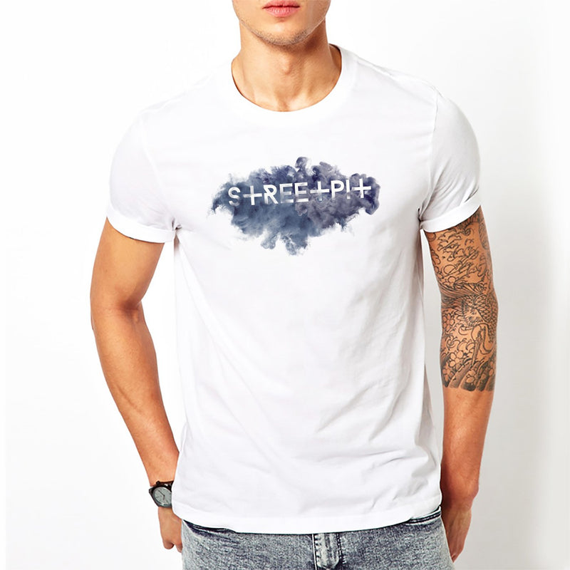 Smokey  Logo T-Shirt