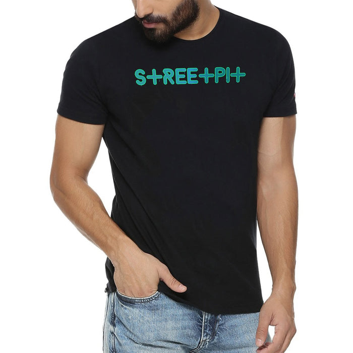 Neon Logo T-Shirt
