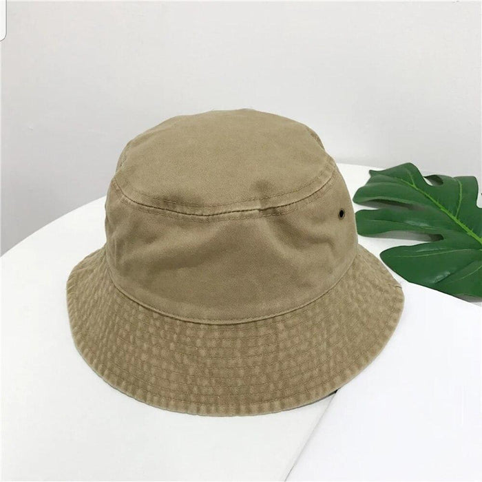 Simple Bucket Hat