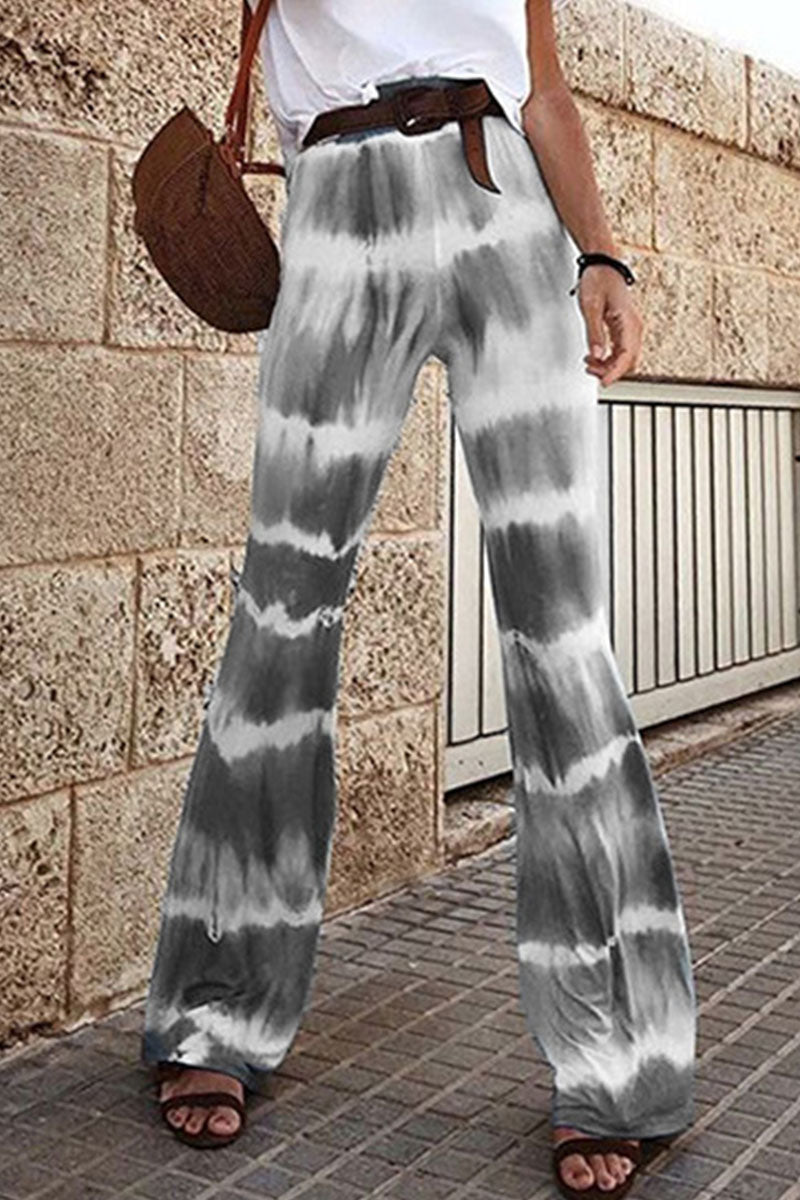 Streetwise Boot Cut High Waist Bottoms (Available in 11 Colors)