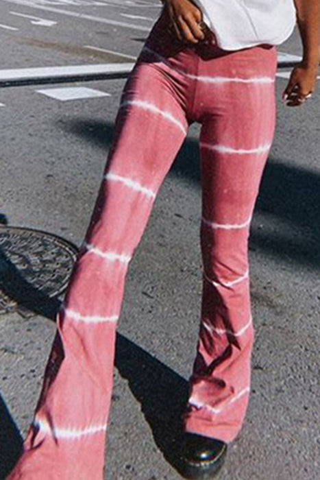 Pantalones de cintura alta con corte de bota Streetwise (disponibles en 11 colores)