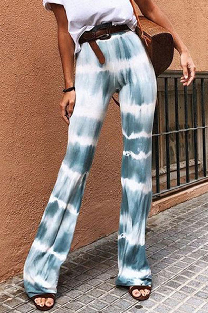 Streetwise Boot Cut High Waist Bottoms (Available in 11 Colors)