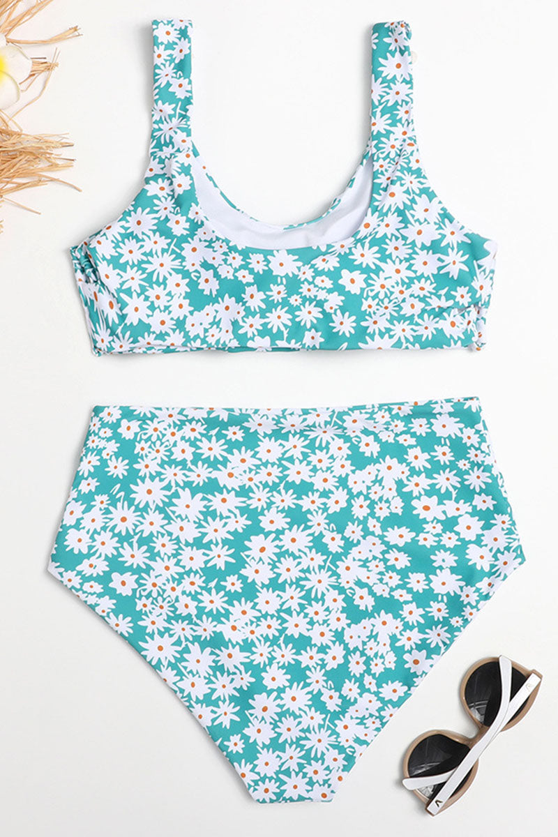 Stay Stylish with Patchwork Swimwear (Available in 3 Colors)