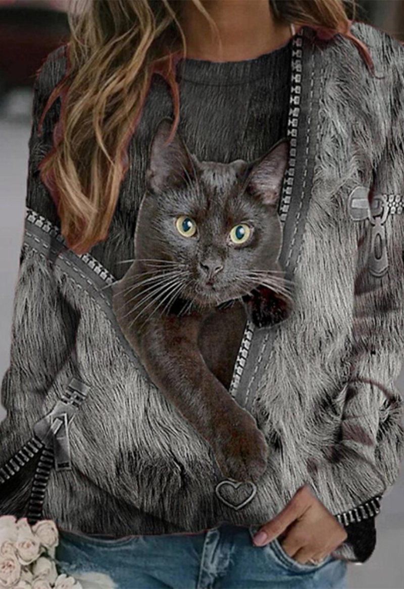 Stay Trendy with Zipper Detail O Neck Tops (Available in 3 Colors)