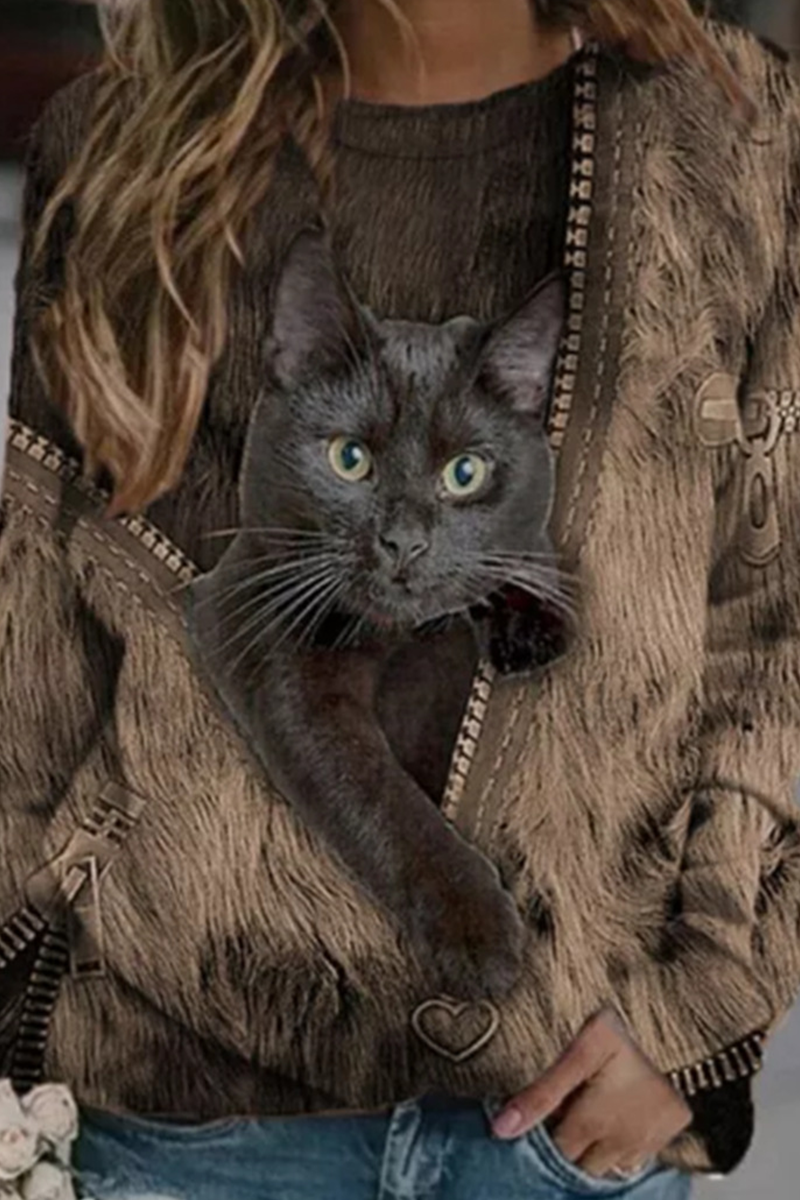 Stay Trendy with Zipper Detail O Neck Tops (Available in 3 Colors)