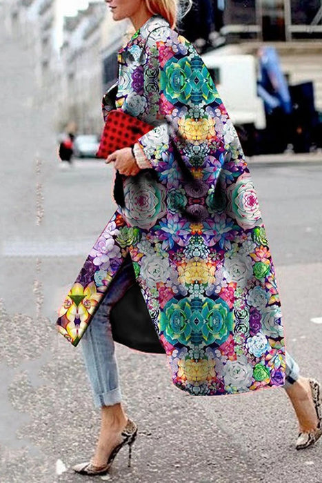 Camuflaje fresco: prendas de abrigo con cuello vuelto y retazos (disponible en 12 colores)