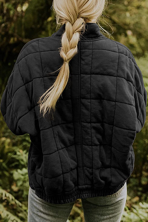 Casual en stijlvol Klassiek effen zakrits Mandarijnkraag Bovenkleding (11 kleuren)