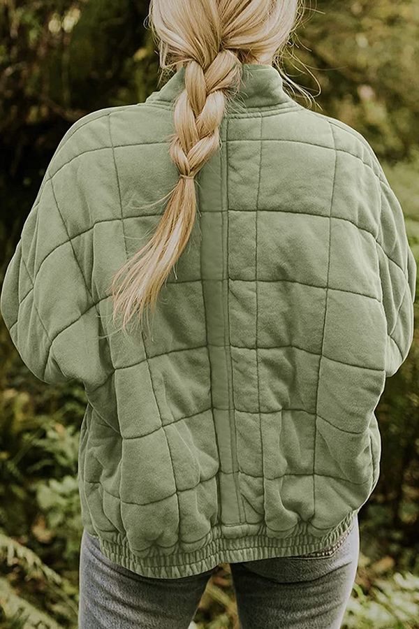 Casual en stijlvol Klassiek effen zakrits Mandarijnkraag Bovenkleding (11 kleuren)