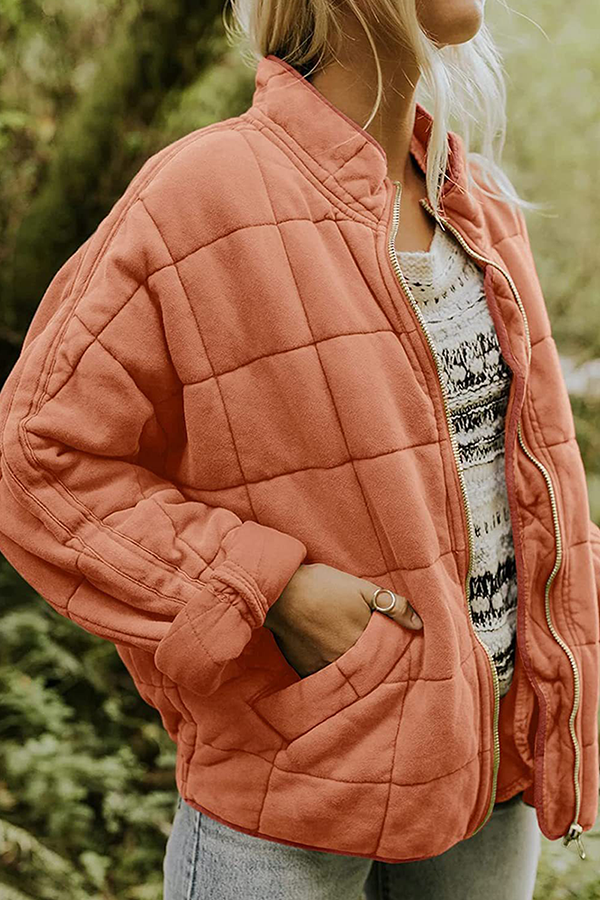 Casual en stijlvol Klassiek effen zakrits Mandarijnkraag Bovenkleding (11 kleuren)