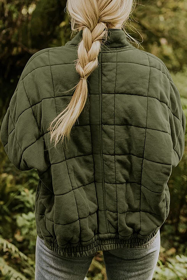 Casual en stijlvol Klassiek effen zakrits Mandarijnkraag Bovenkleding (11 kleuren)