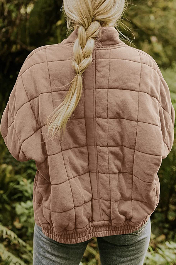 Casual en stijlvol Klassiek effen zakrits Mandarijnkraag Bovenkleding (11 kleuren)