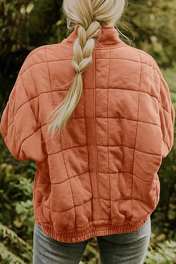 Casual en stijlvol Klassiek effen zakrits Mandarijnkraag Bovenkleding (11 kleuren)