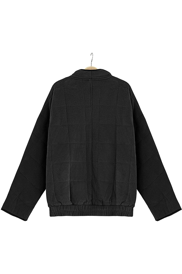 Casual en stijlvol Klassiek effen zakrits Mandarijnkraag Bovenkleding (11 kleuren)