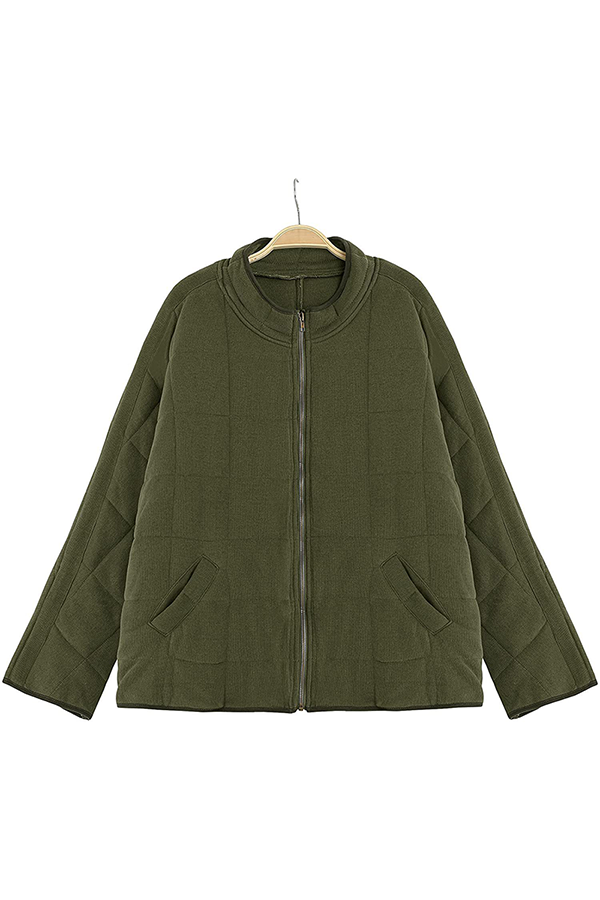 Casual en stijlvol Klassiek effen zakrits Mandarijnkraag Bovenkleding (11 kleuren)