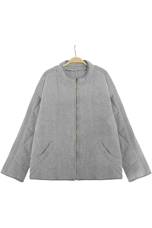 Casual en stijlvol Klassiek effen zakrits Mandarijnkraag Bovenkleding (11 kleuren)