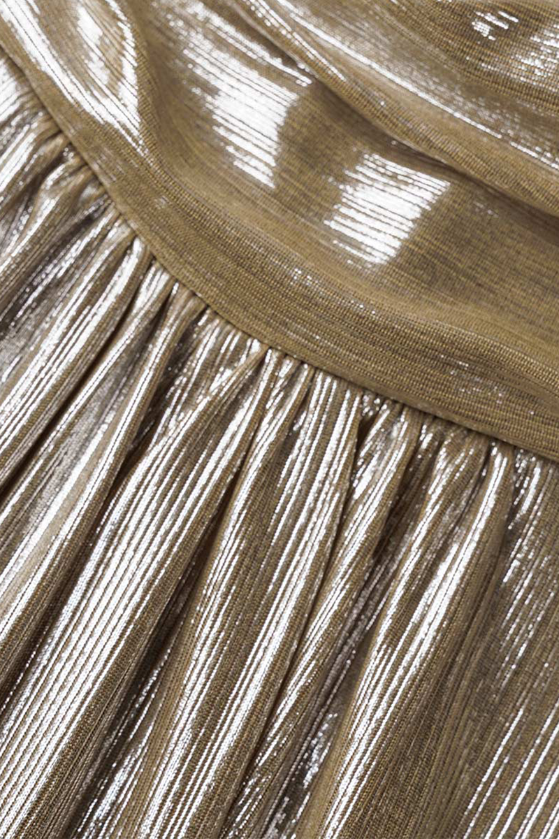 Fashion Solid Hollowed Out Strapless Cake Skirt Dresses Elegant For Special Occasions