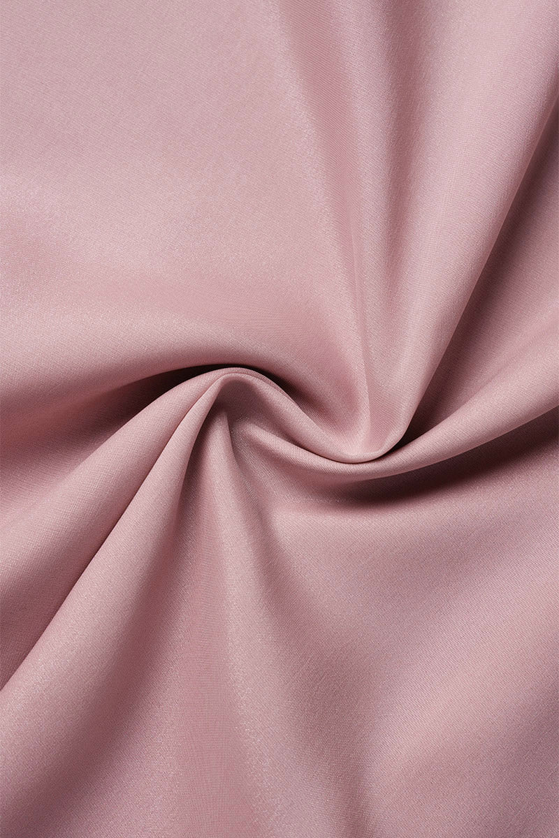 Fashion Elegant Solid Patchwork V Neck Princess Dresses Elegant For Special Occasions