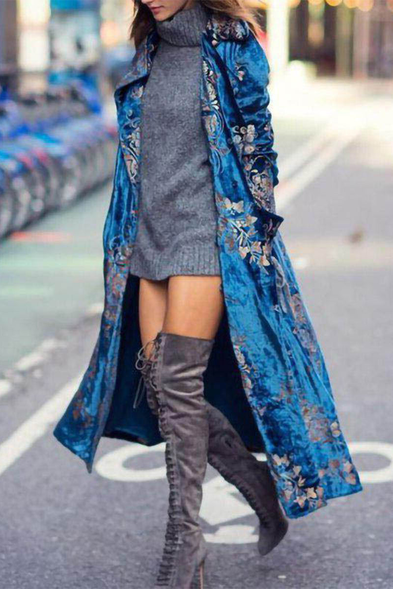 Casual bovenkleding met vest in Britse stijl en print - een must-have toevoeging