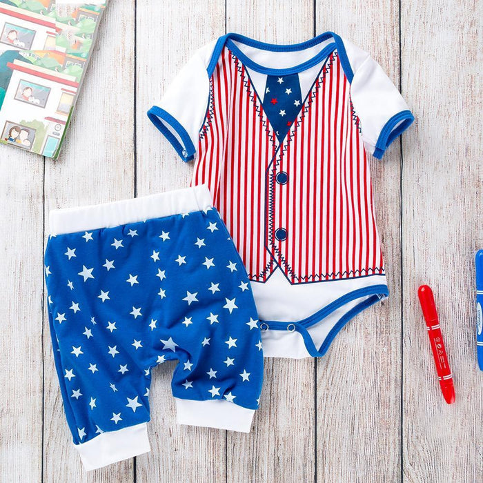 July 4th Independence Day set