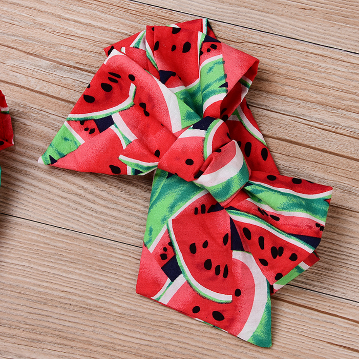 Fruit Romper Set