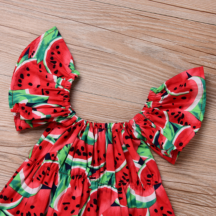 Fruit Romper Set