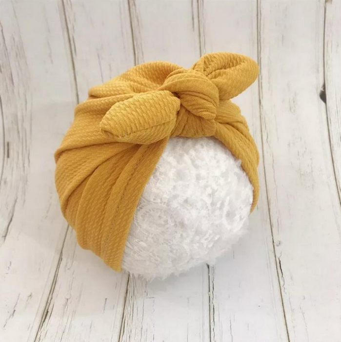 Baby Girl's Bowknot Decor Headband