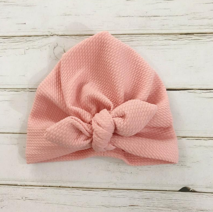 Baby Girl's Bowknot Decor Headband