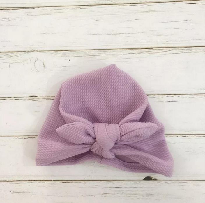 Baby Girl's Bowknot Decor Headband