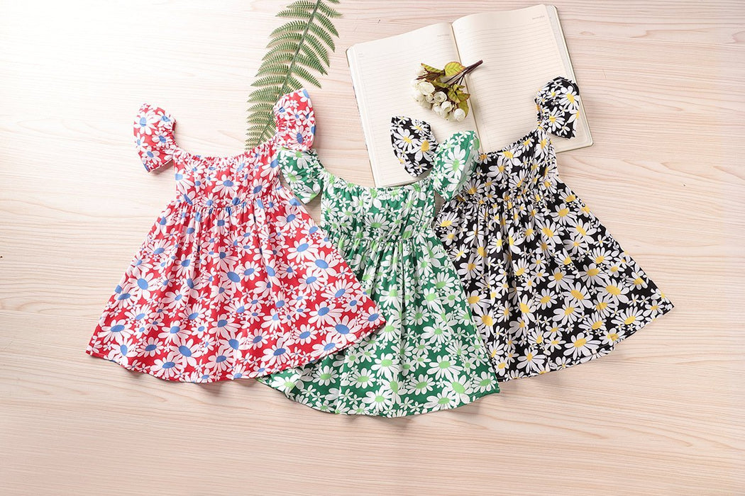 Baby / Toddler Floral  Dress