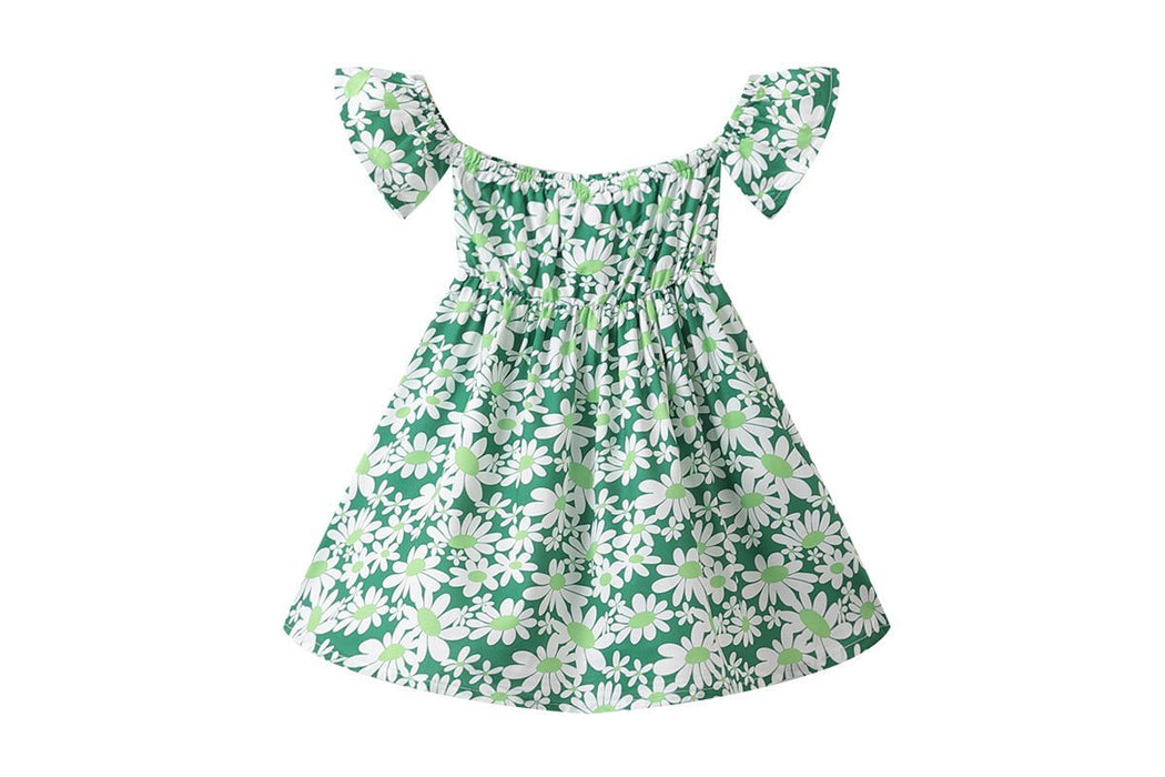 Baby / Toddler Floral  Dress