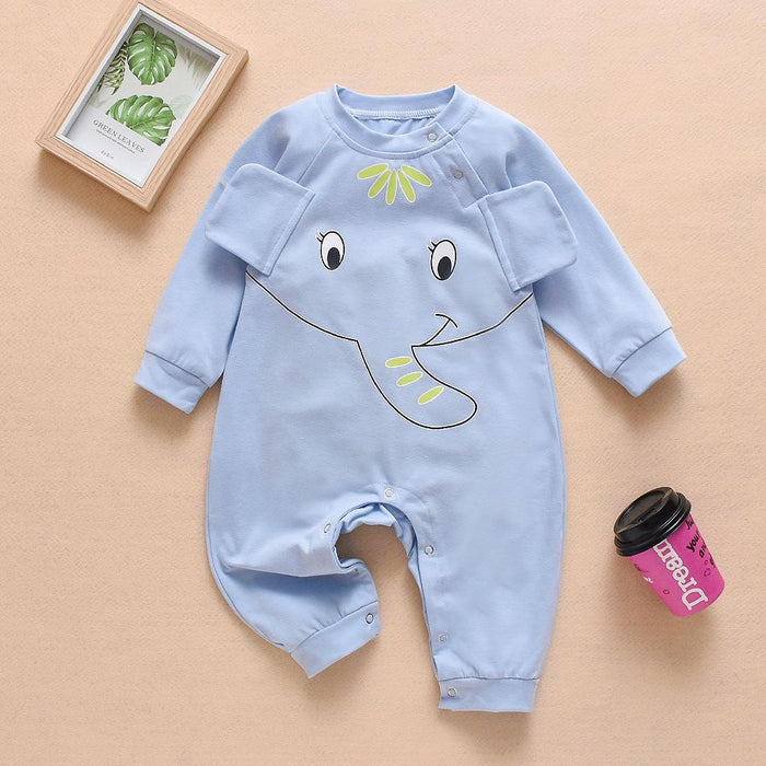 Baby Elephant cute Jumpsuits