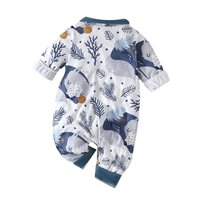 Baby animal cute Jumpsuits