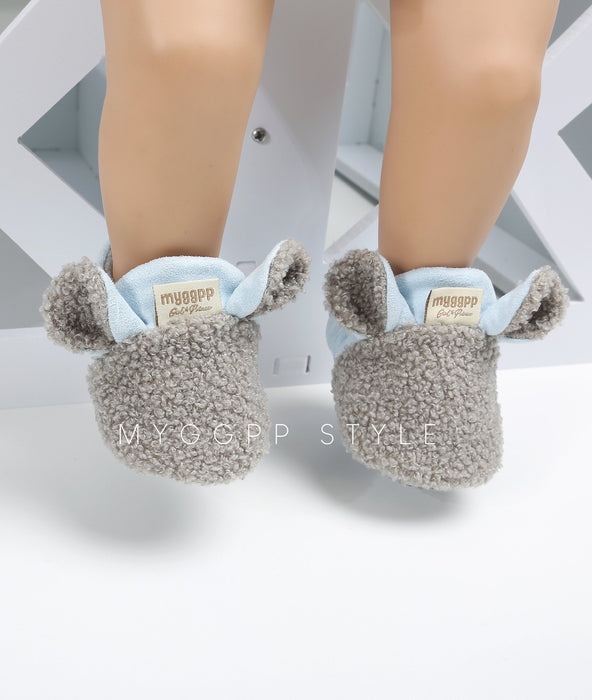 Baby / Toddler Lovely Cartoon  Prewalker Shoes