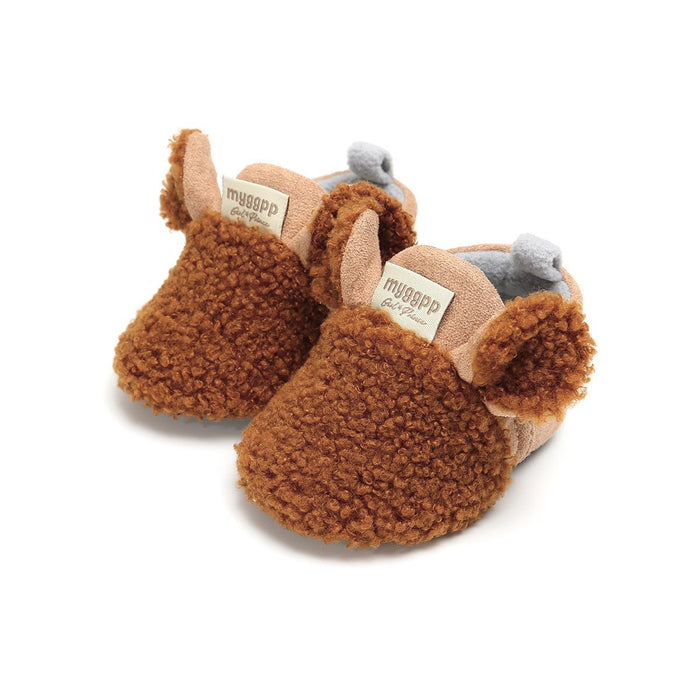 Baby/peuter Mooie Cartoon Prewalker Schoenen