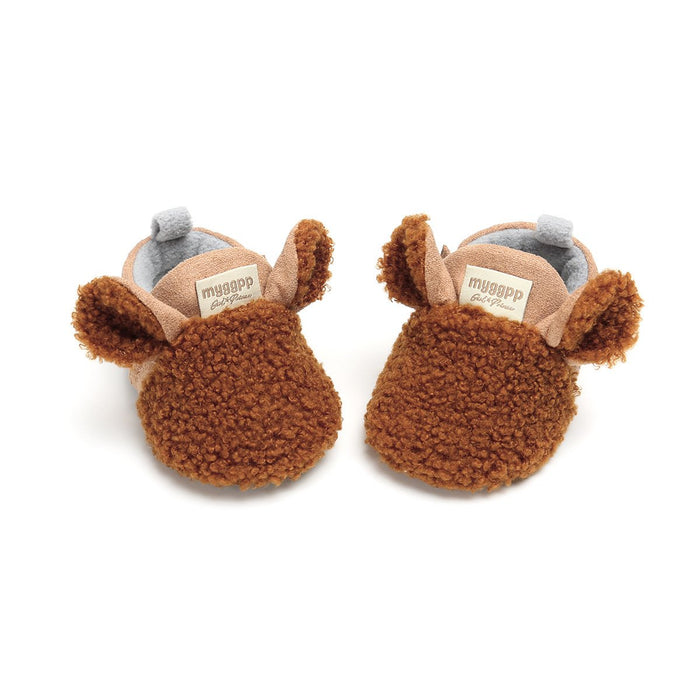 Baby / Toddler Lovely Cartoon  Prewalker Shoes