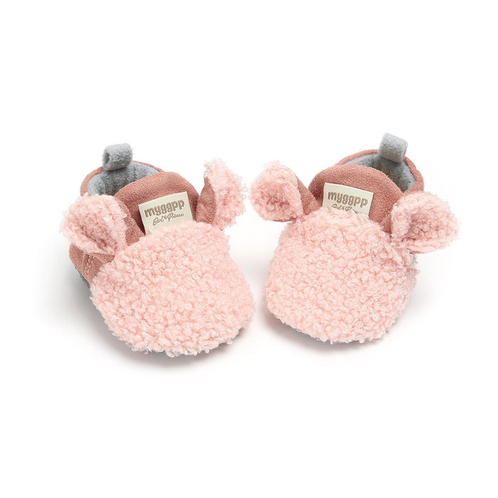 Baby / Toddler Lovely Cartoon  Prewalker Shoes