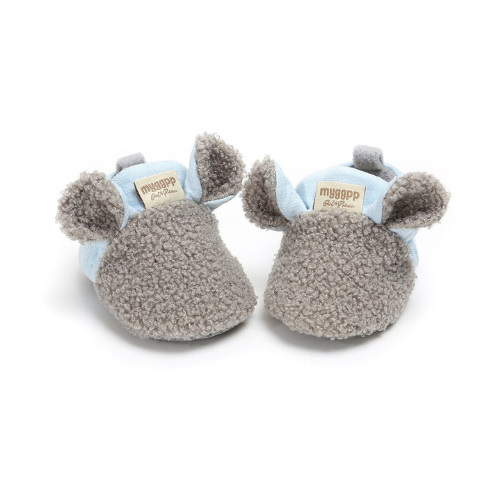 Baby / Toddler Lovely Cartoon  Prewalker Shoes